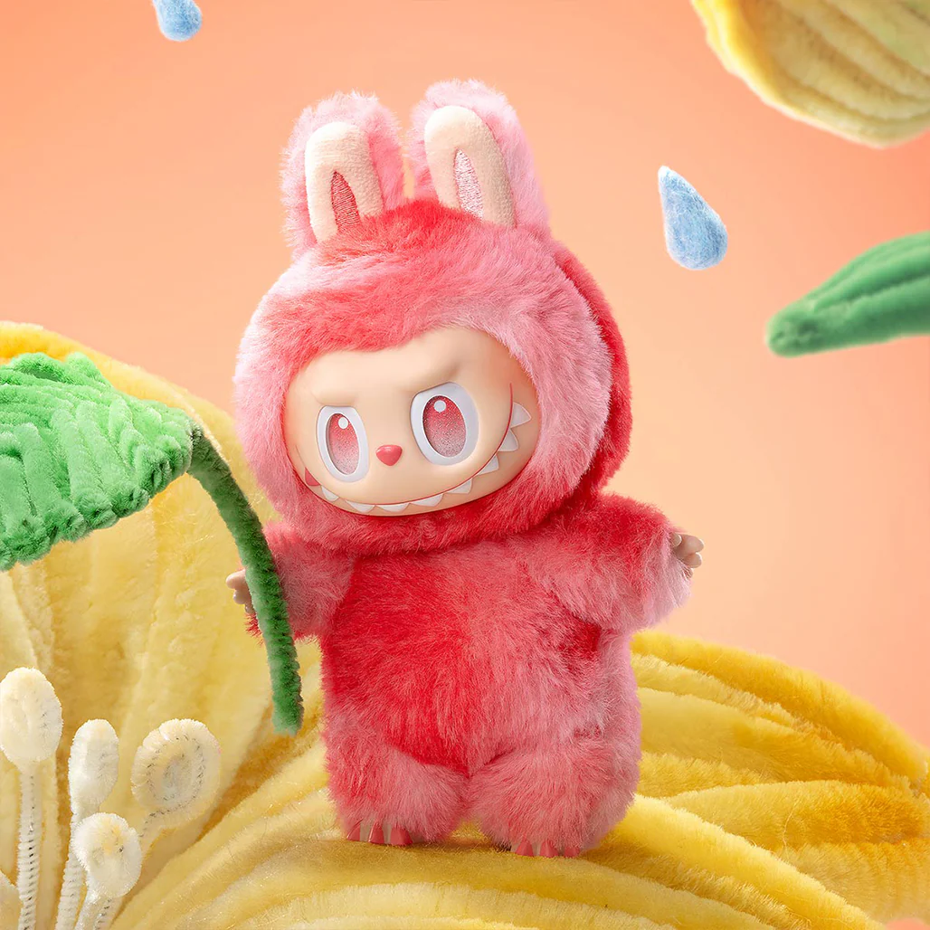 POP MART Labubu THE MONSTERS Big into Energy Series – Vinyl Plush Pendant Blind Box - Image 6