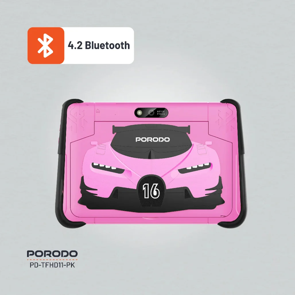 Porodo 10.1" Kids Android Tablet - Image 3