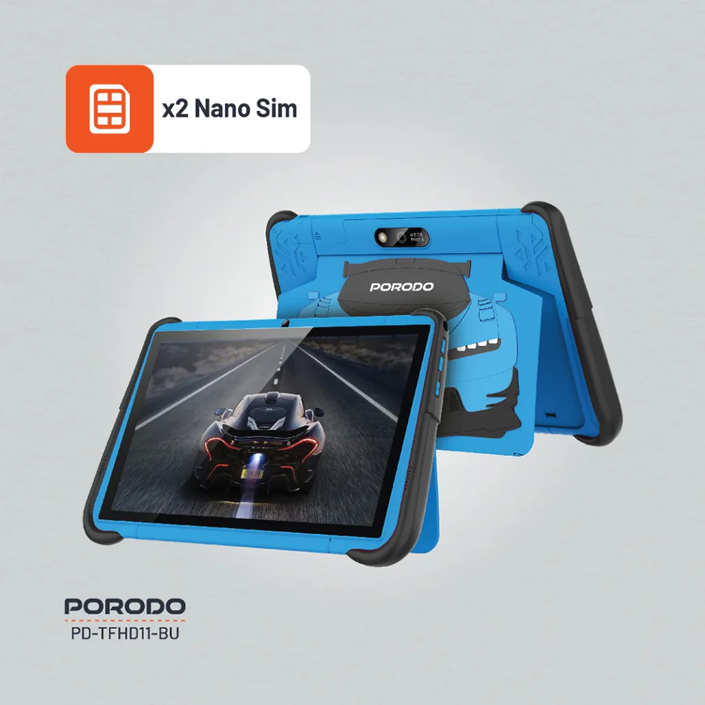 Porodo 10.1" Kids Android Tablet - Image 9