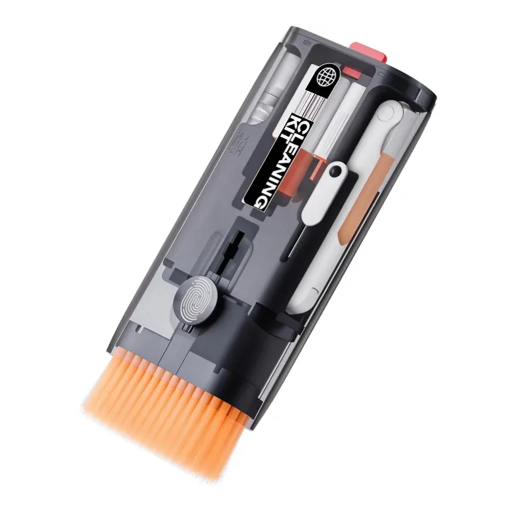 Porodo 11-In-1 Cleaning Kit - Image 2
