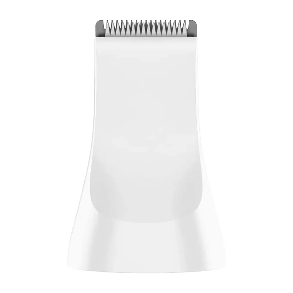 Porodo 4-In-1 Face & Body Electric Trimmer with Smart LED Display - Image 5