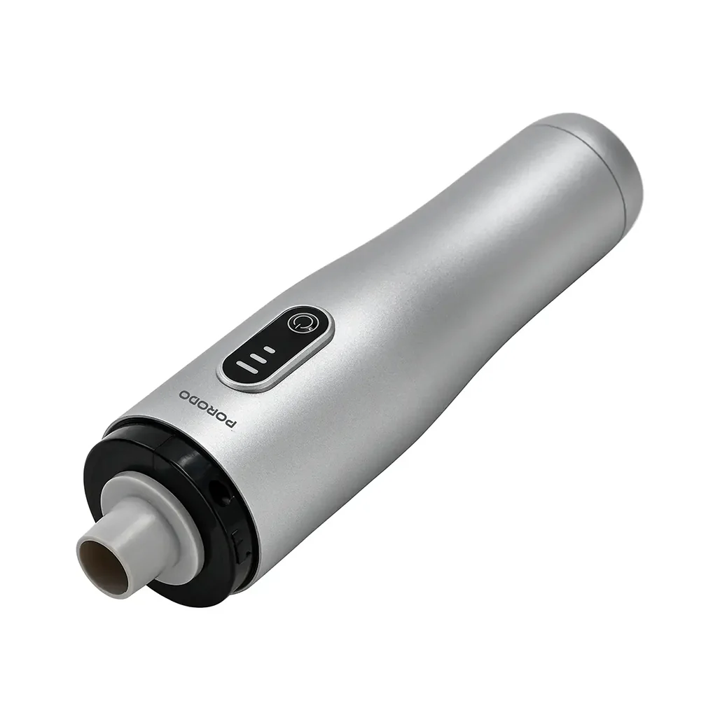 Porodo 9-In-1 Blower & Vacuum Cleaner with Washable HEPA Filter - Image 2