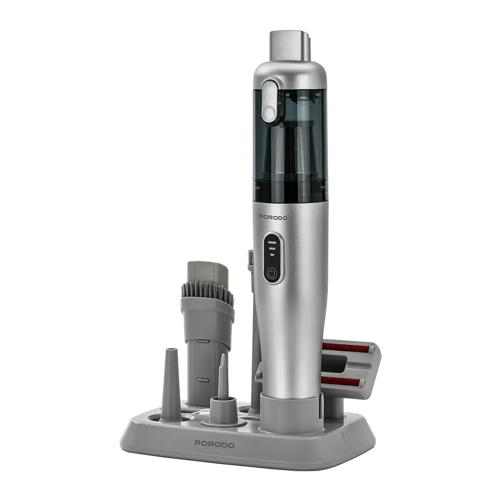 Porodo 9-In-1 Blower & Vacuum Cleaner with Washable HEPA Filter - Image 6