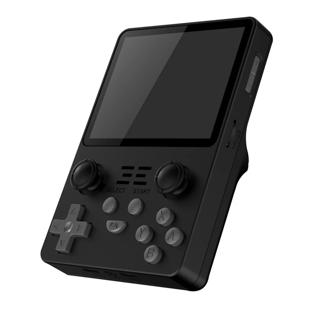 Porodo Arkos - Retro Game Console 3.5 16G+128G 3500mAh - Black - Image 2