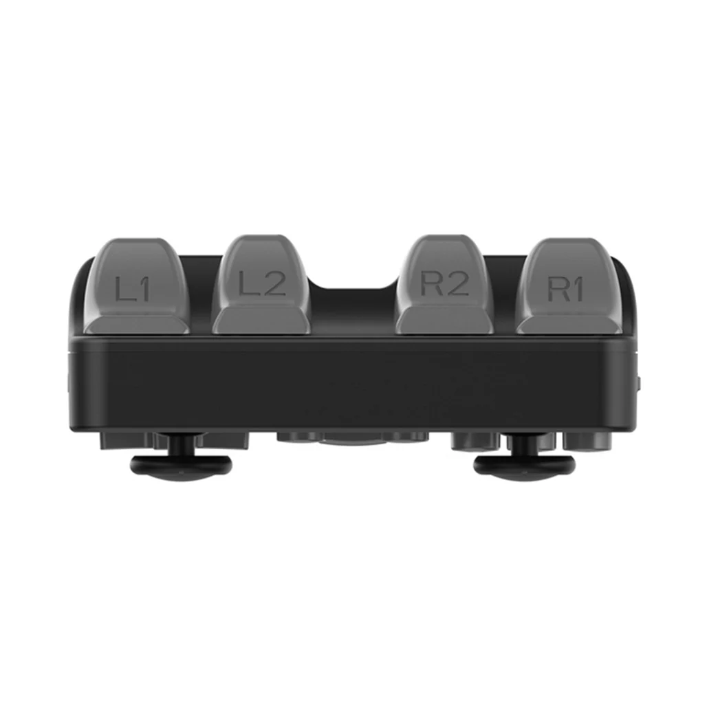 Porodo Arkos - Retro Game Console 3.5 16G+128G 3500mAh - Black - Image 3