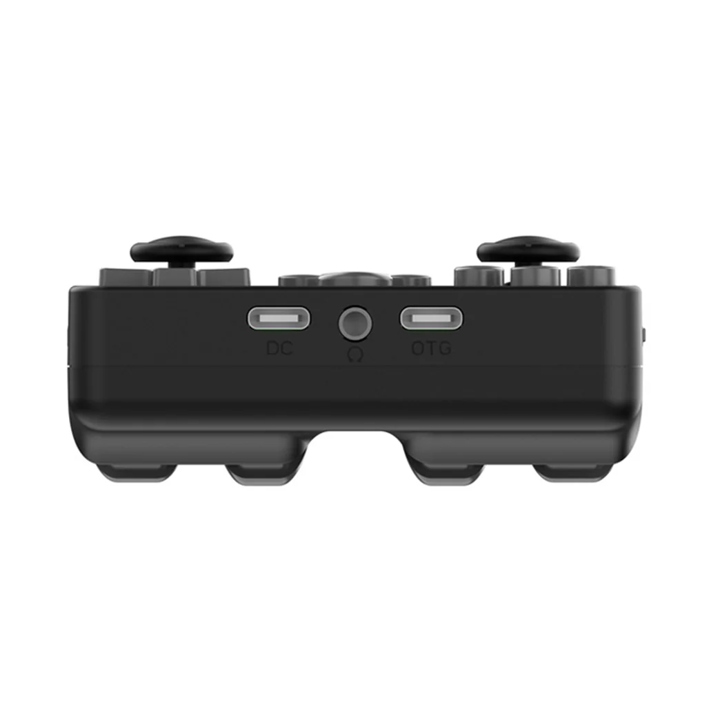 Porodo Arkos - Retro Game Console 3.5 16G+128G 3500mAh - Black - Image 4