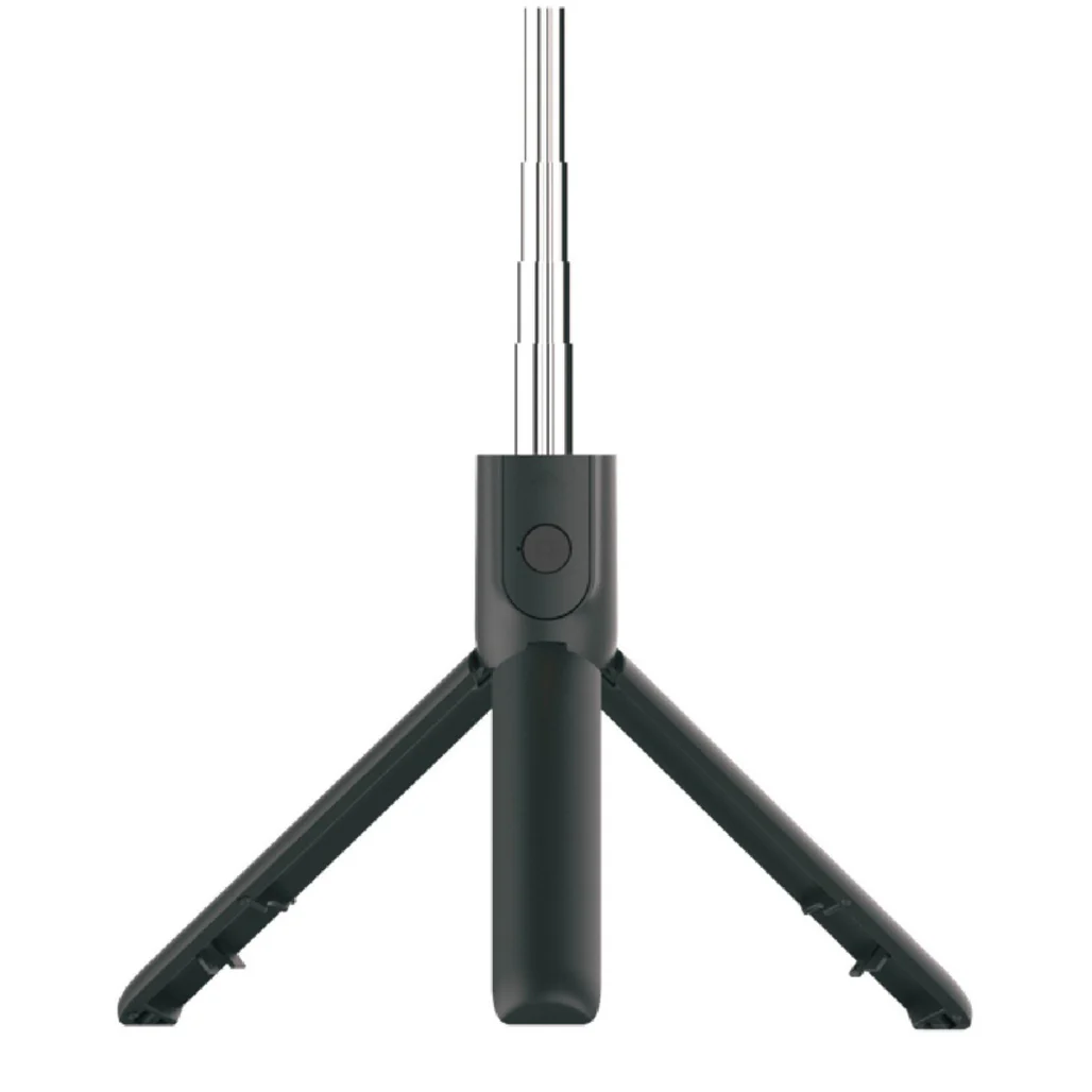 Porodo Bluetooth Selfie Stick with Tripod Stand & Detachable Remote Shutter | PD-UBTSV3-BK - Image 3