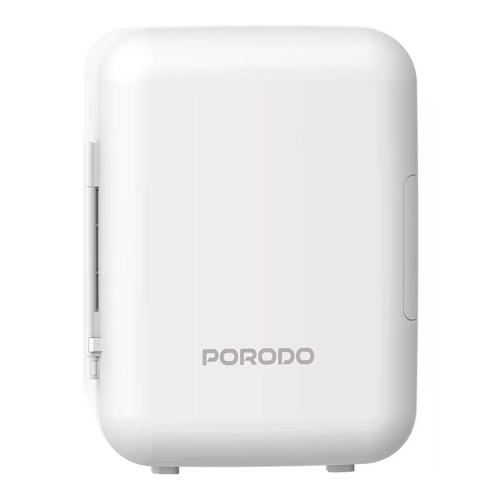 Porodo Ecochill 4L Mini Skincare Fridge