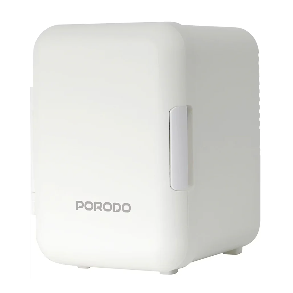 Porodo Ecochill 4L Mini Skincare Fridge - Image 6