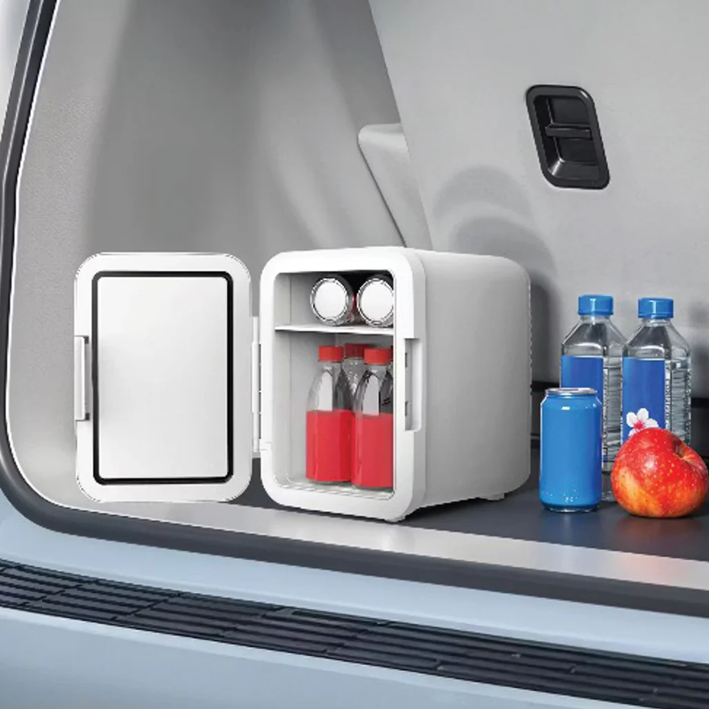 Porodo Ecochill 4L Mini Skincare Fridge - Image 8