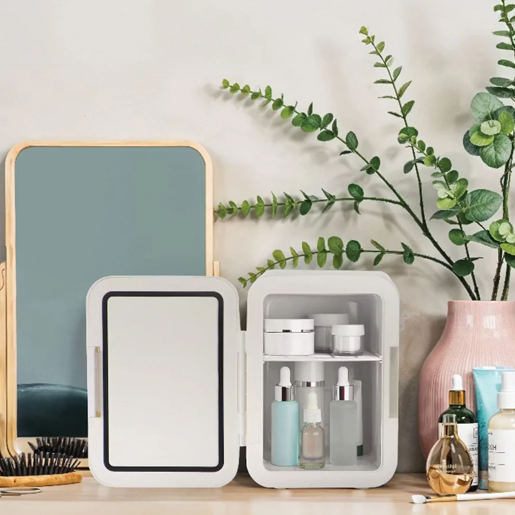 Porodo Ecochill 4L Mini Skincare Fridge - Image 9