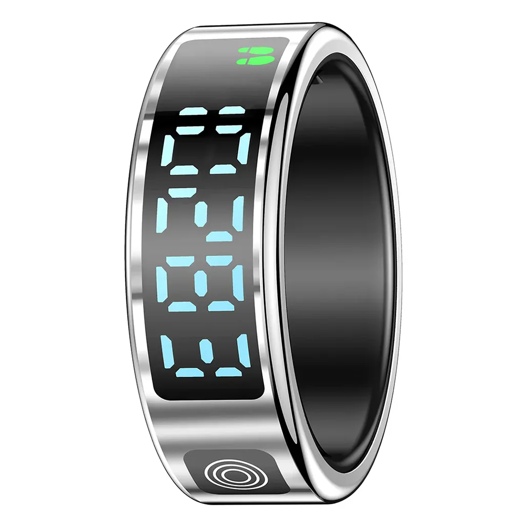 Porodo FitSync Smart Ring Size 10 - Image 7