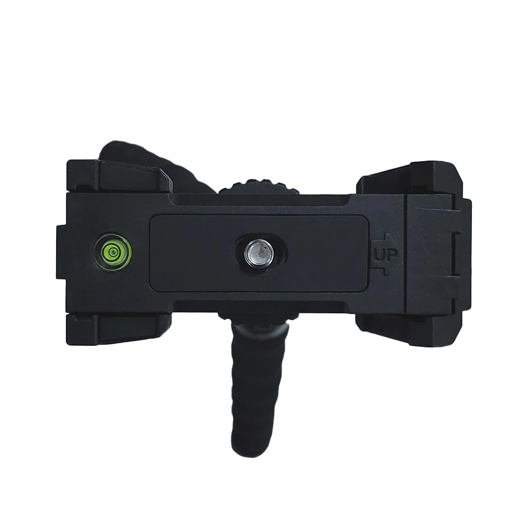 Porodo Flexible Versatile Tripod | PD-TRPH-BK - Image 4