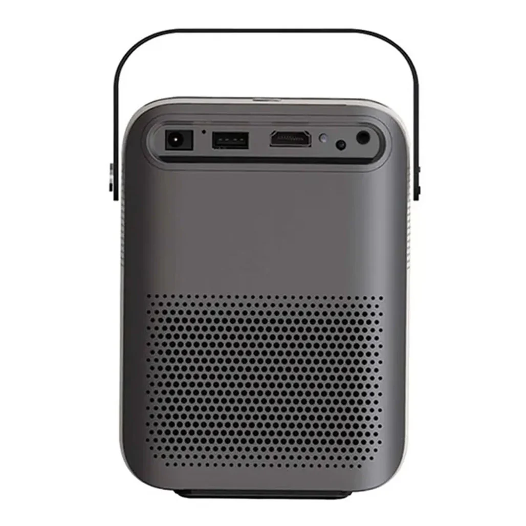 Porodo Full HD Portable Projector 2600mAh - Image 2