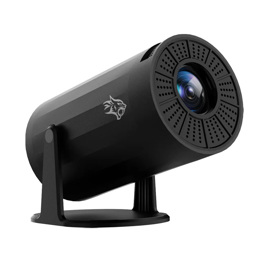 Porodo Gaming Projector with Wireless Controllers - Black - Image 2