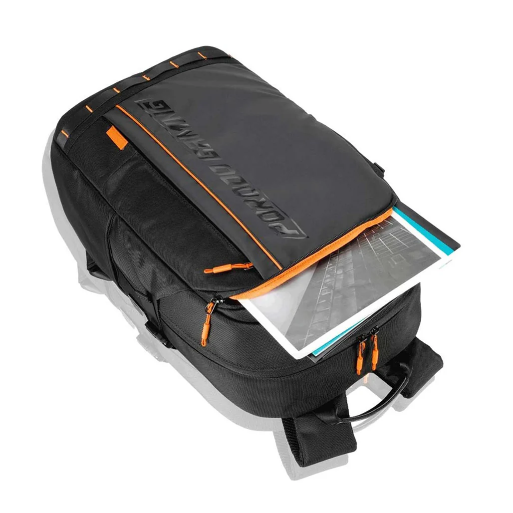 Porodo Gaming PU Laptop Backpack - PDX534 - Image 3