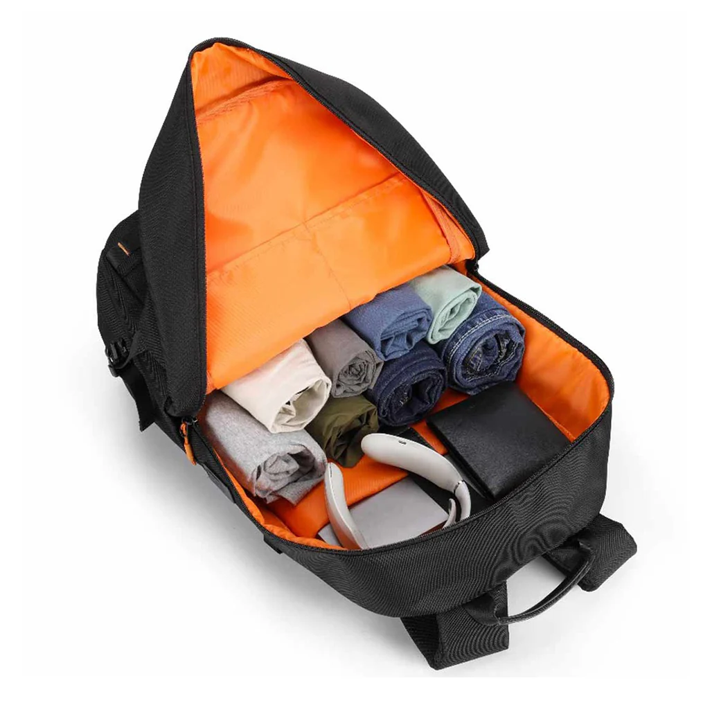 Porodo Gaming PU Laptop Backpack - PDX534 - Image 4