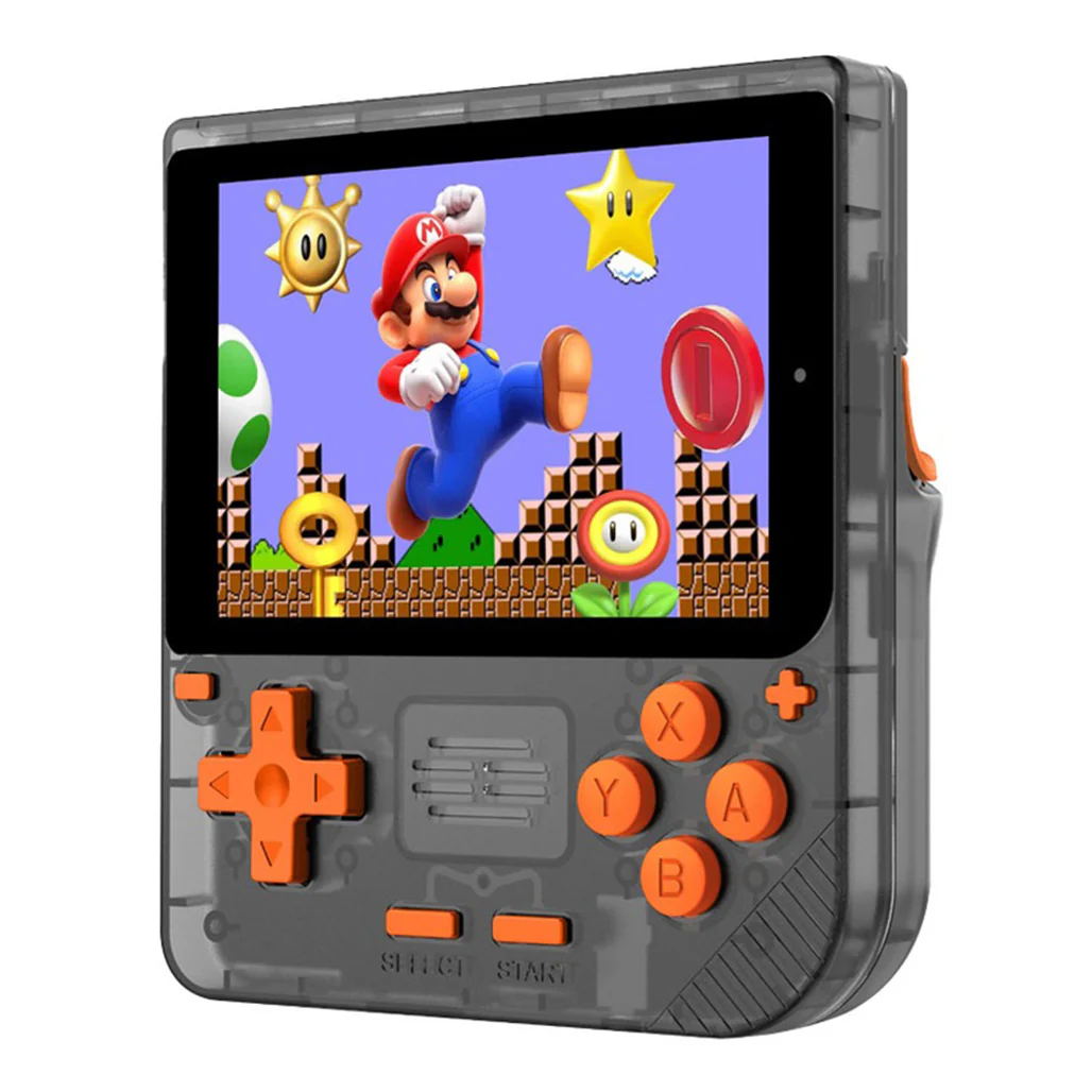 Porodo Gaming Retro Arcade Console - Portable Gaming with 5000+ Built-In Games - Image 2