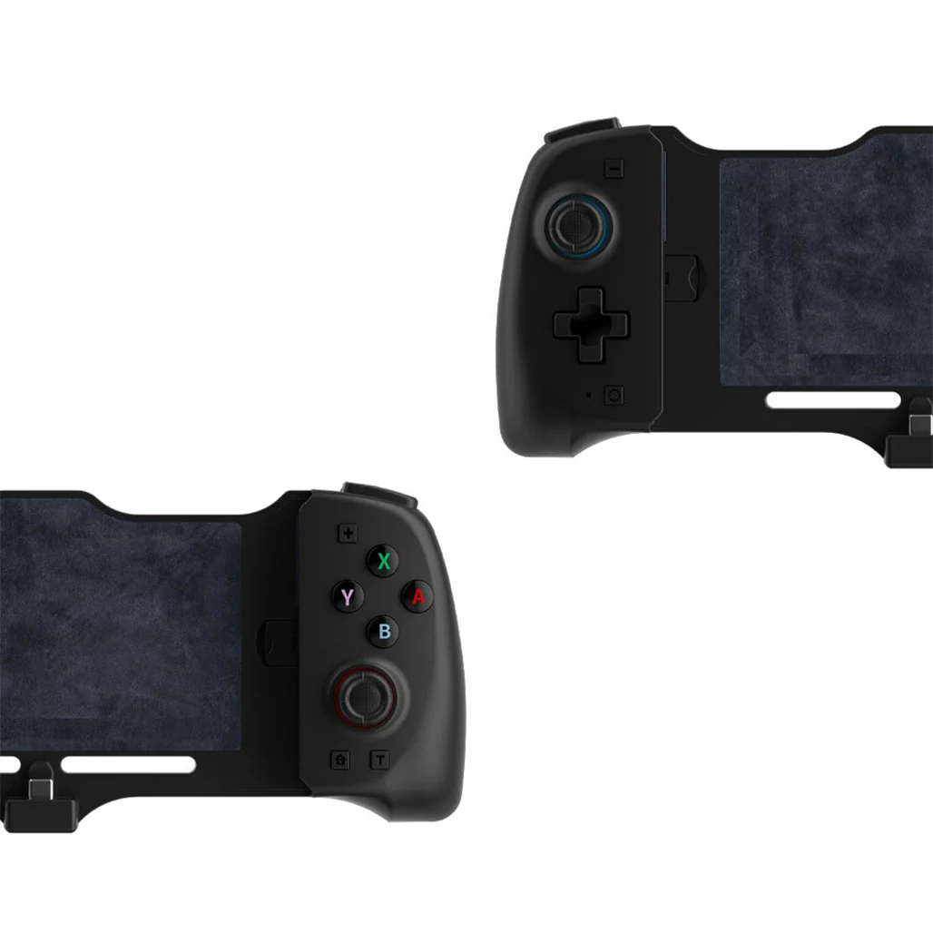 Porodo Gaming Switch Controller Gamepad Grip - Black | PDX612 - Image 3