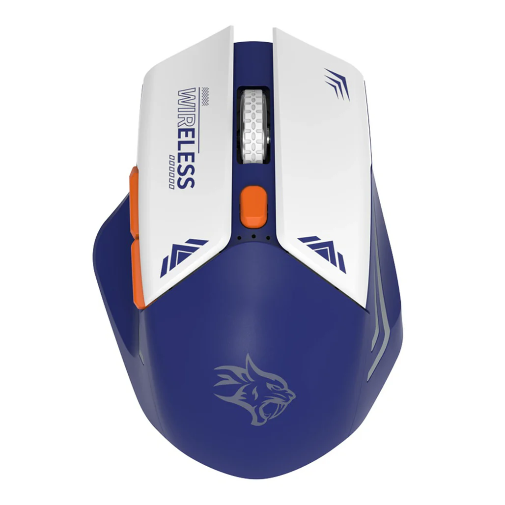 Porodo Gaming Wireless Mouse - Image 13