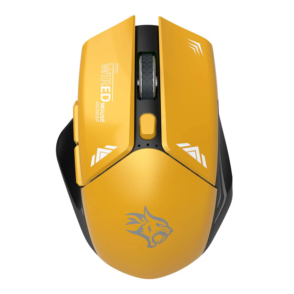 Porodo Gaming Wireless Mouse - Image 17