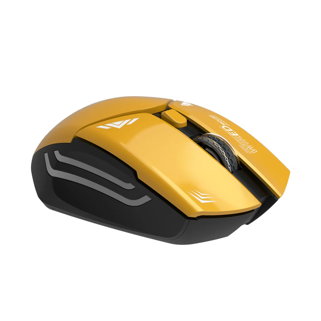 Porodo Gaming Wireless Mouse - Image 18