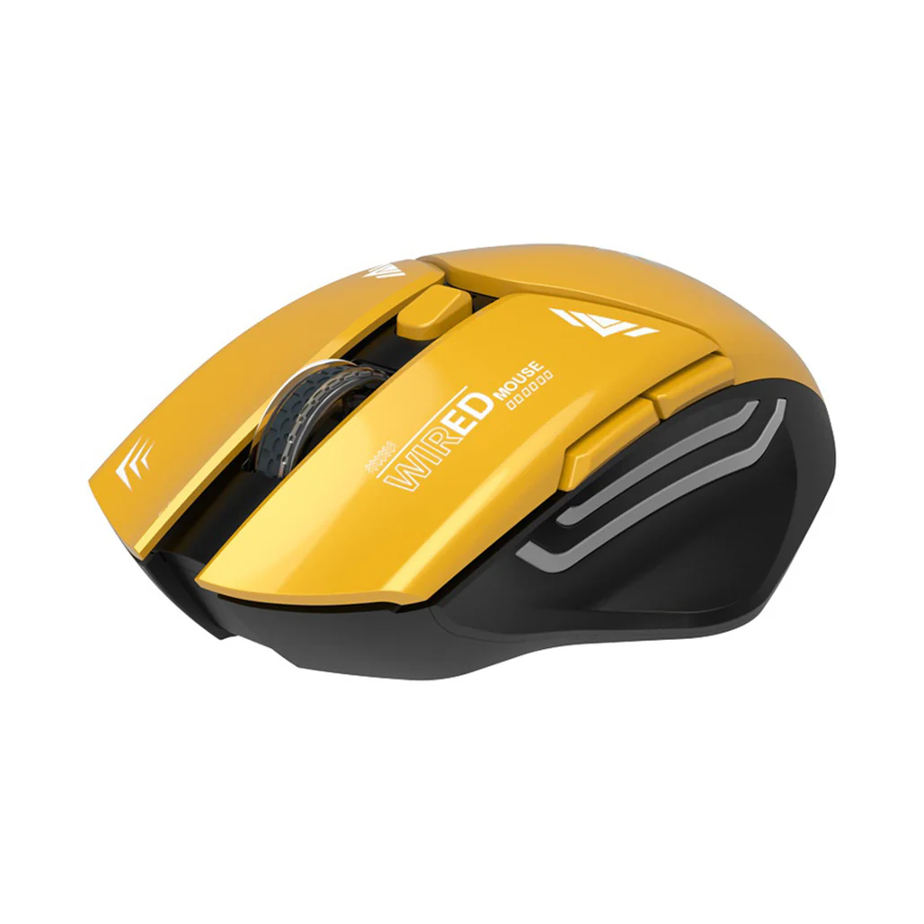 Porodo Gaming Wireless Mouse - Image 19