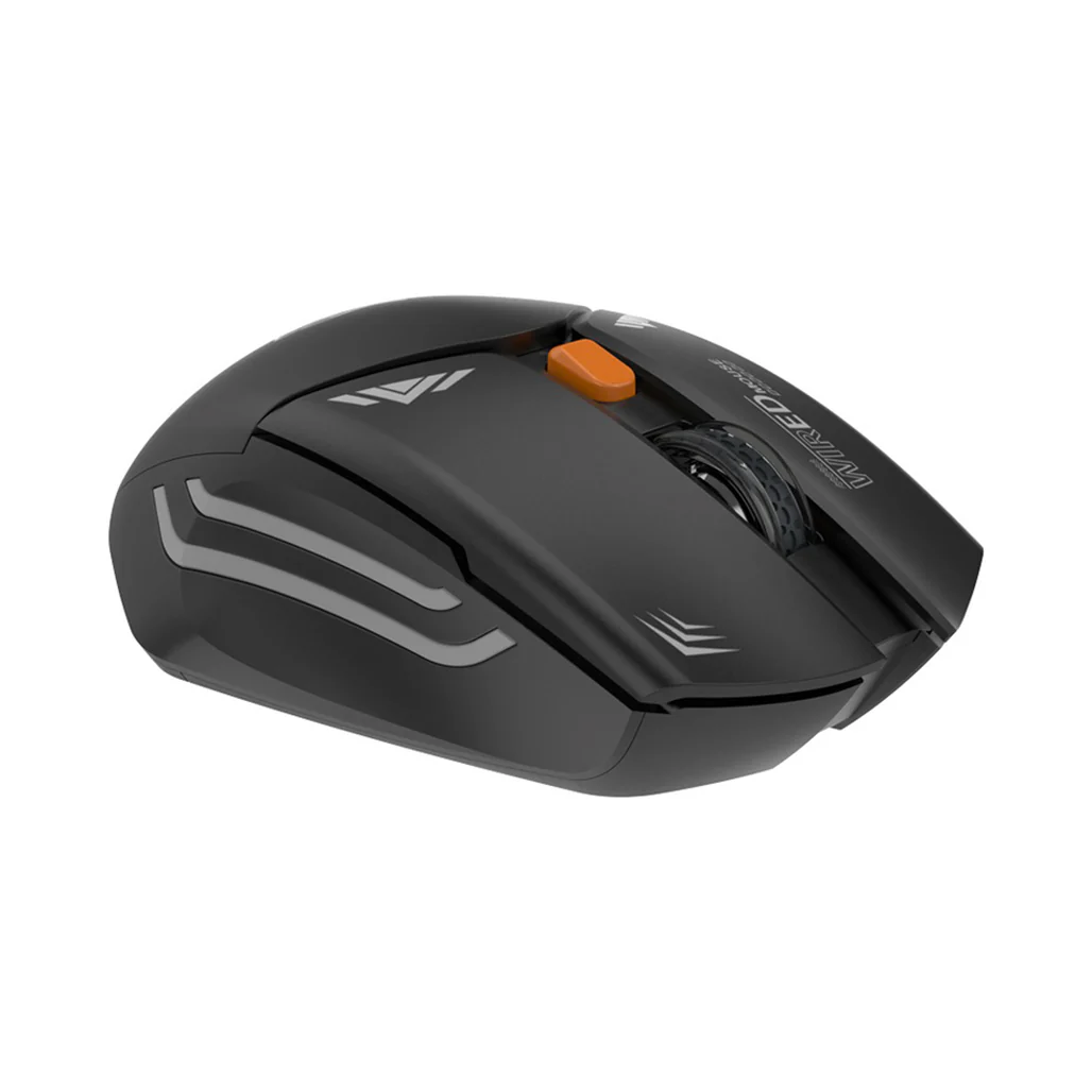 Porodo Gaming Wireless Mouse - Image 2