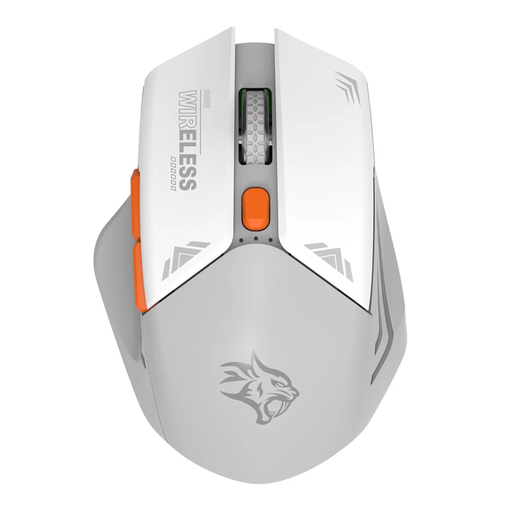 Porodo Gaming Wireless Mouse - Image 5