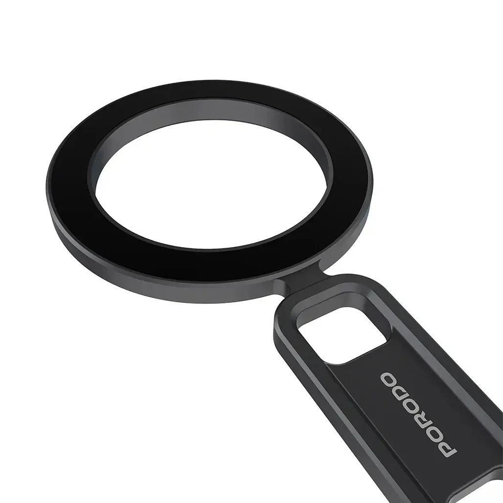 Porodo Holdflex Foldable Phone Holder with Aluminum Magnetic Stand - Image 4
