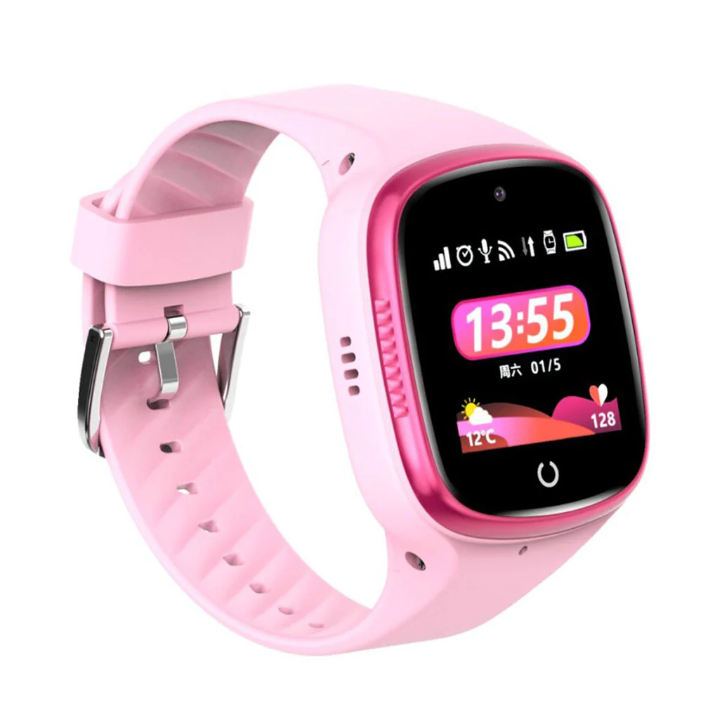 Porodo Kid’s 4G GPS Smart Watch - Image 5