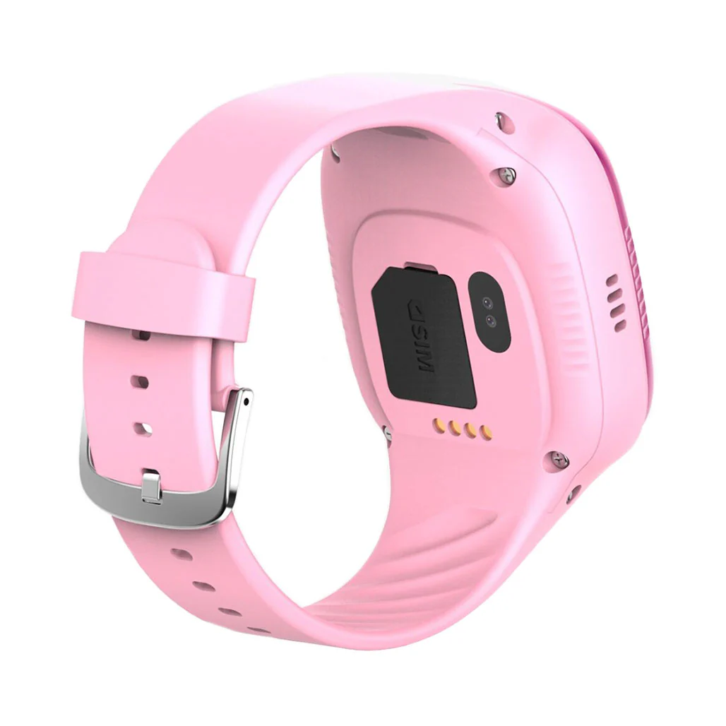 Porodo Kid’s 4G GPS Smart Watch - Image 6