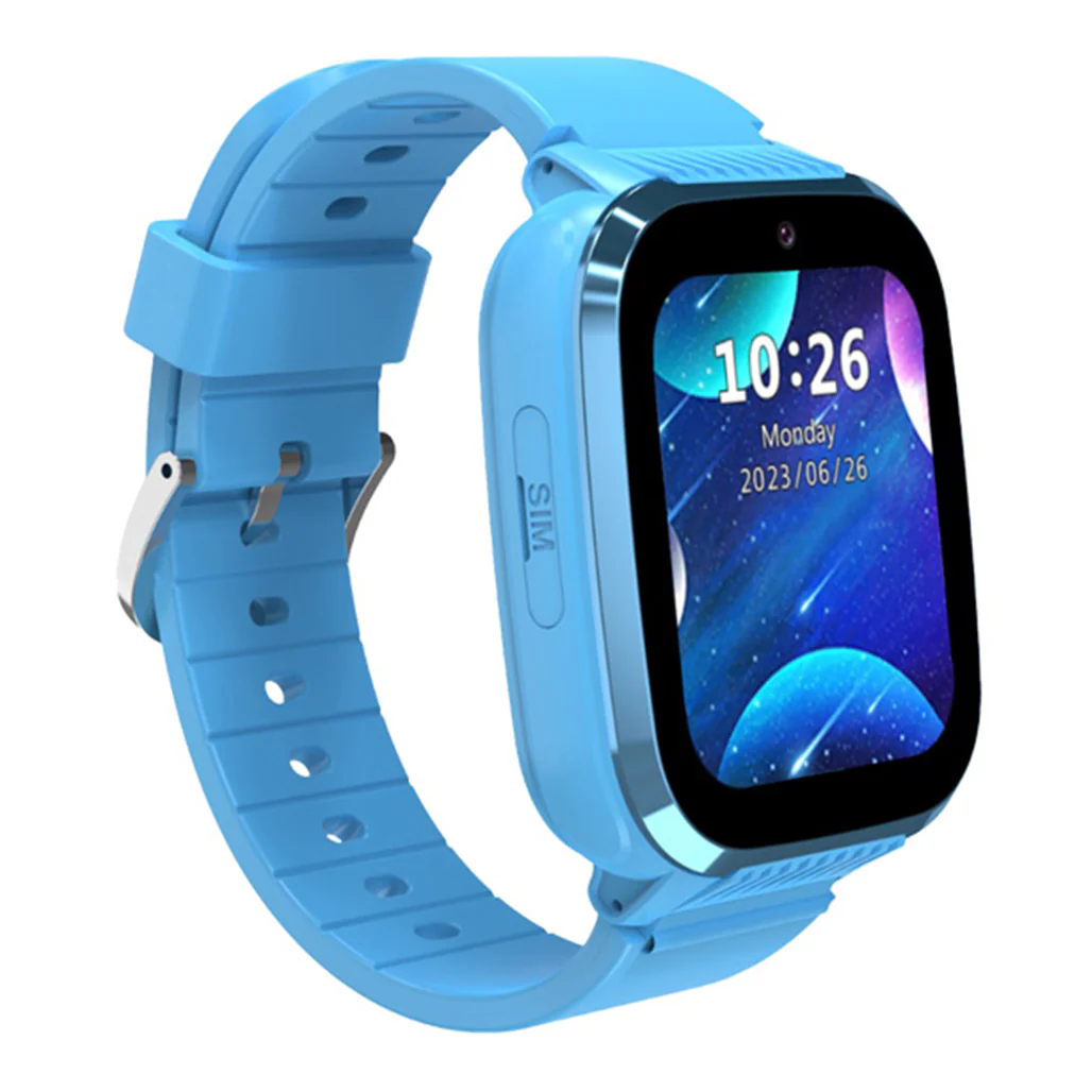 Porodo Kids 4G Smart Watch - Image 8