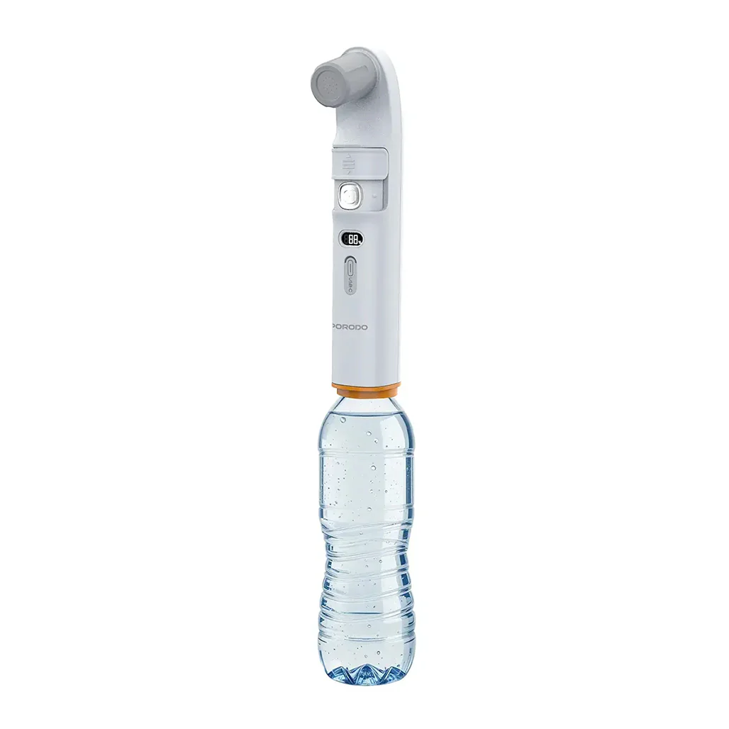 Porodo Lifestyle 2-In-1 Portable Bidet & Shower with Detachable Nozzles - Image 3