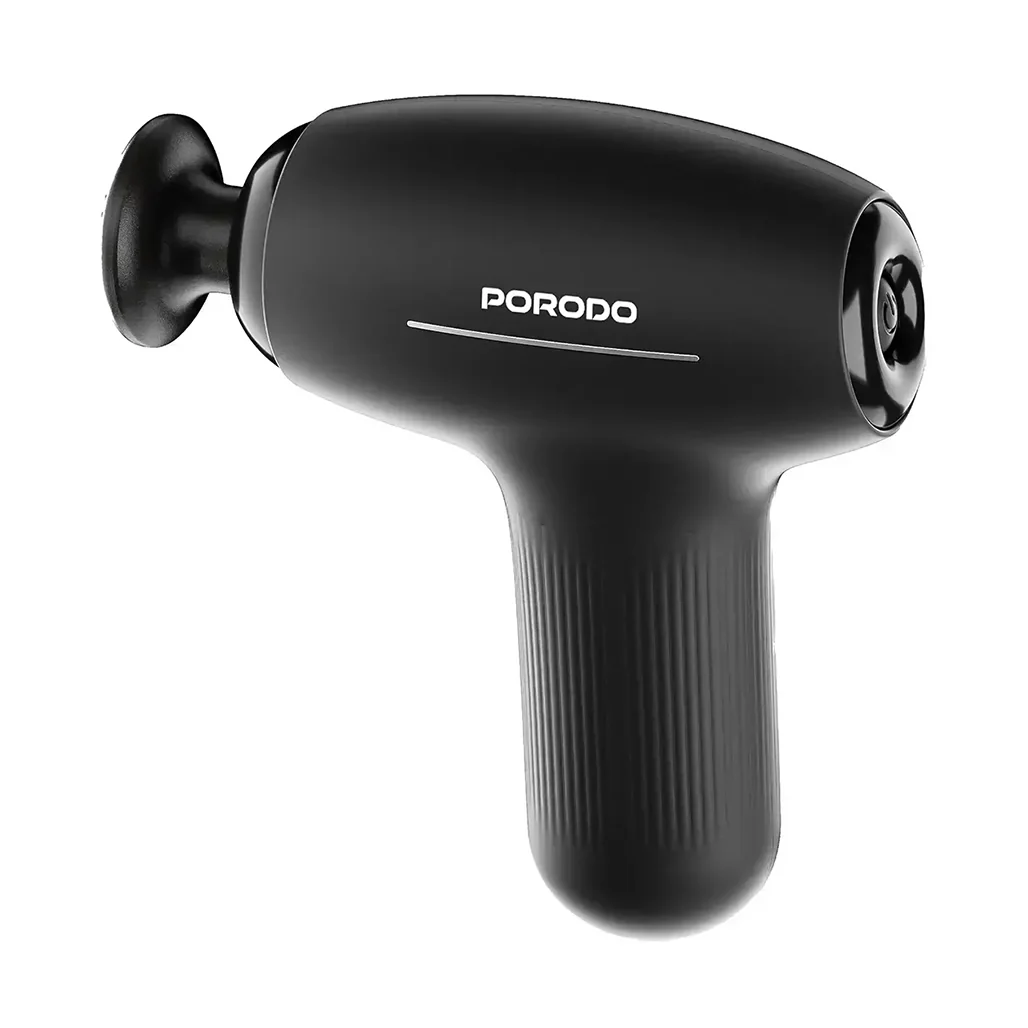 Porodo Lifestyle Cordless Mini Massage Gun - Image 2