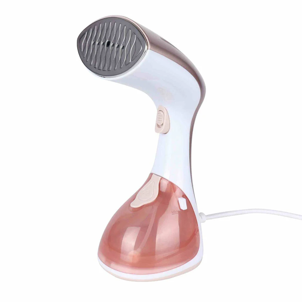 Porodo Lifestyle Hand Held Steamer PDHHST-BKSL - Image 3