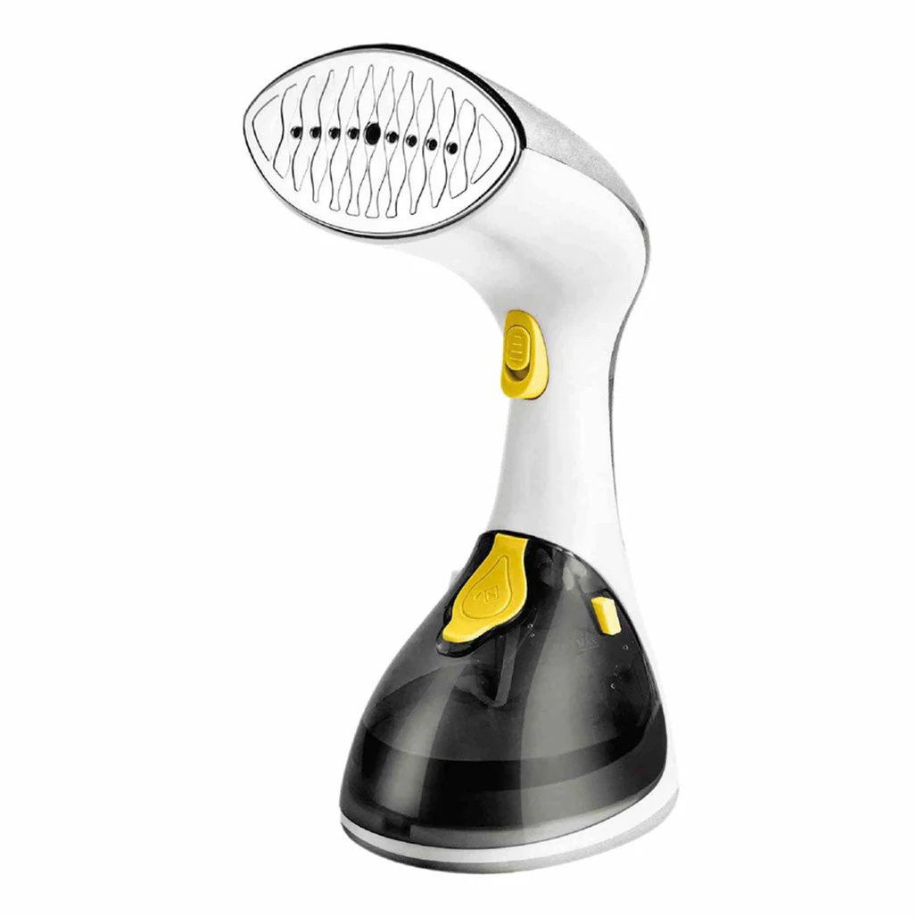 Porodo Lifestyle Hand Held Steamer PDHHST-BKSL - Image 4