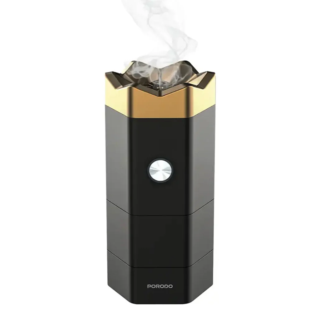 Porodo Lifestyle Oasis Mist Electronic Bakhour Burner