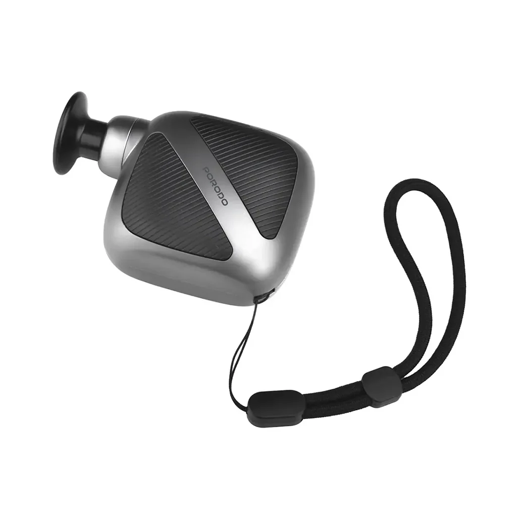 Porodo Lifestyle Pocket-Sized Muscle Relief Massager - Image 3