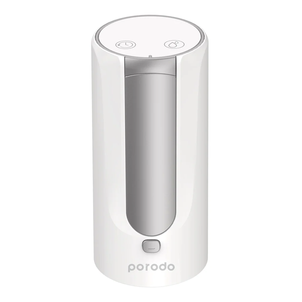 Porodo Lifestyle Portable Water Pump - Digital Display And Touch Control