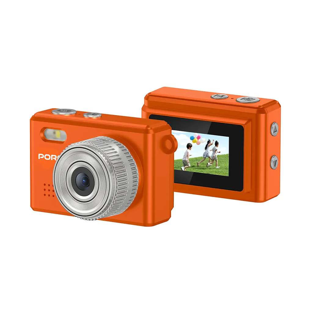 Porodo Lifestyle Snap & Go Mini Digital Camera - Image 2