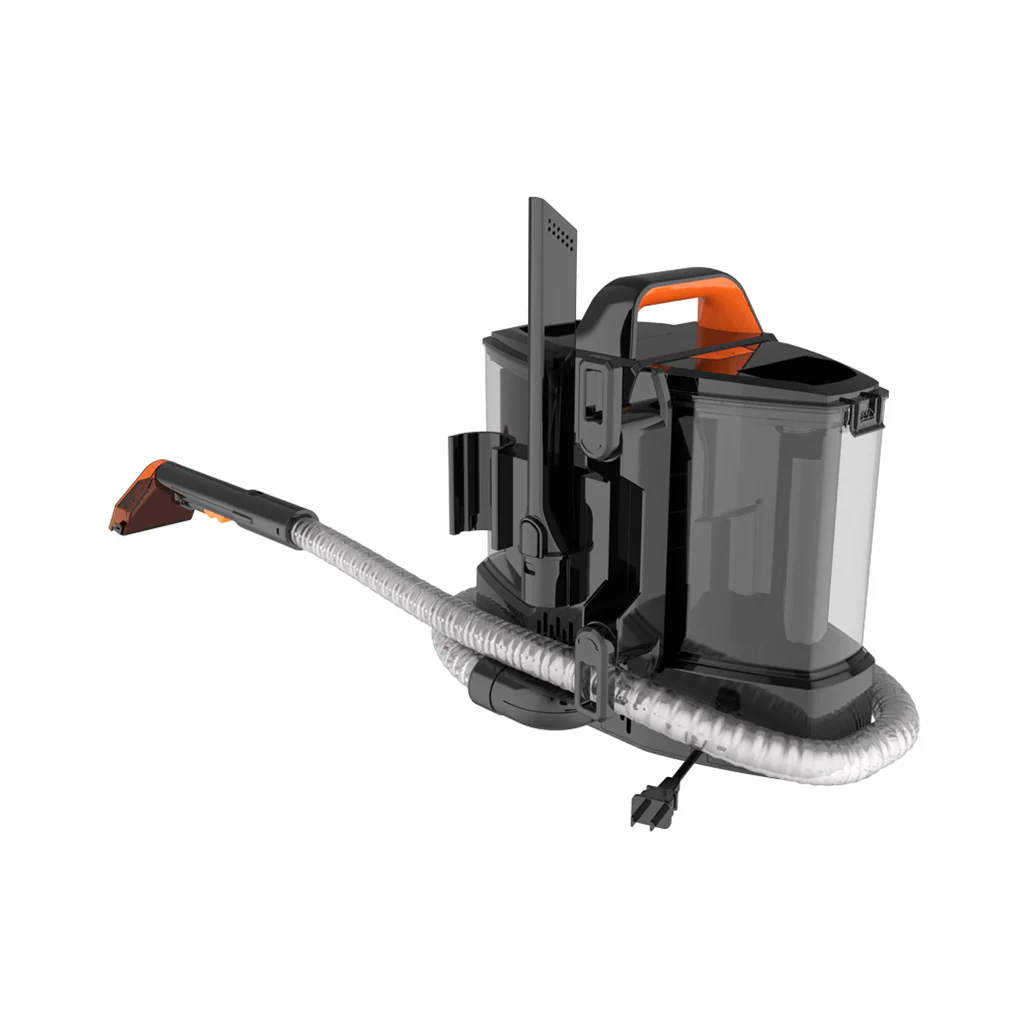 Porodo Lifestyle Sofa Carpet Spot Cleaner - Black