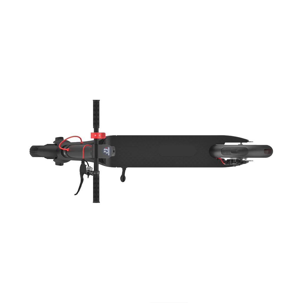 Porodo Lifestyle Urban Scooter Pro - Black - Image 2