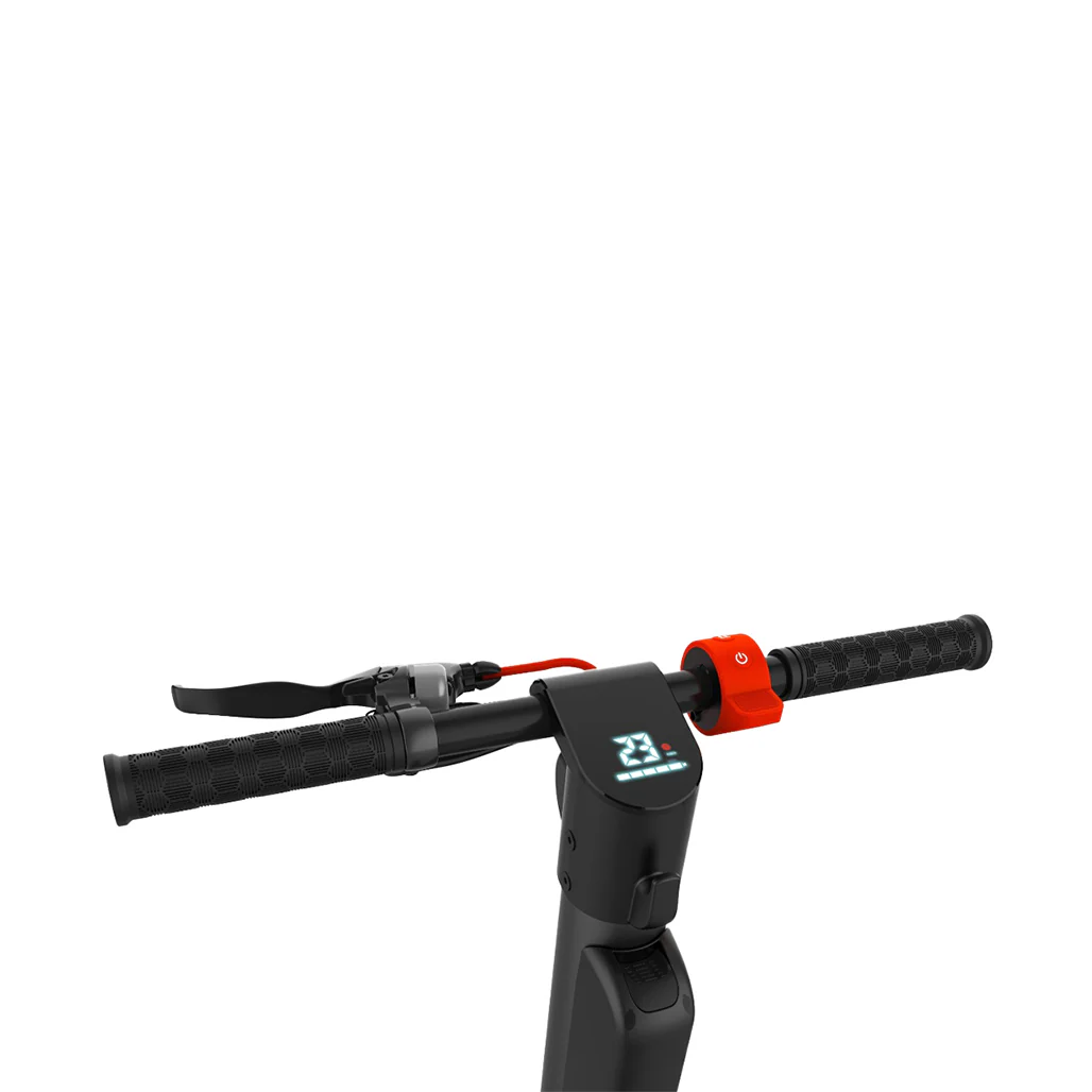Porodo Lifestyle Urban Scooter Pro - Black - Image 5