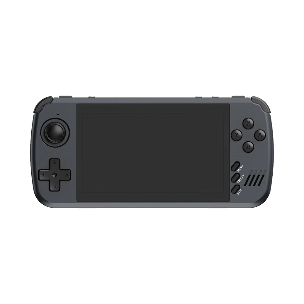 Porodo Multimedia & Gaming Console 4.5" 128MB RAM + 64GB 3000mAh - Black