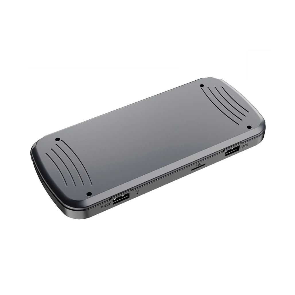Porodo Multimedia & Gaming Console 4.5" 128MB RAM + 64GB 3000mAh - Black - Image 5