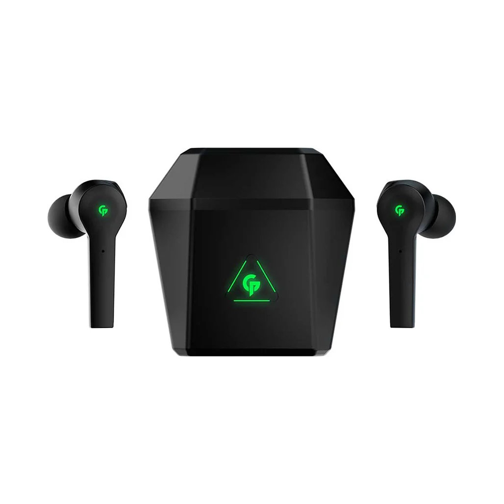 Porodo PDX412-BK - True Wireless Gaming Earbuds - Image 3