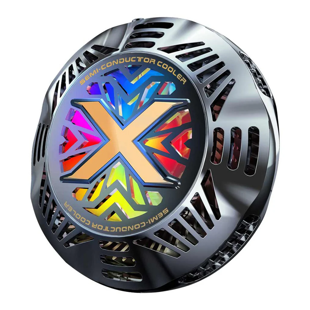 Porodo PDX620 Gaming Semiconductor Mobile Phone Cooler with MagSafe Compatibility - Image 2