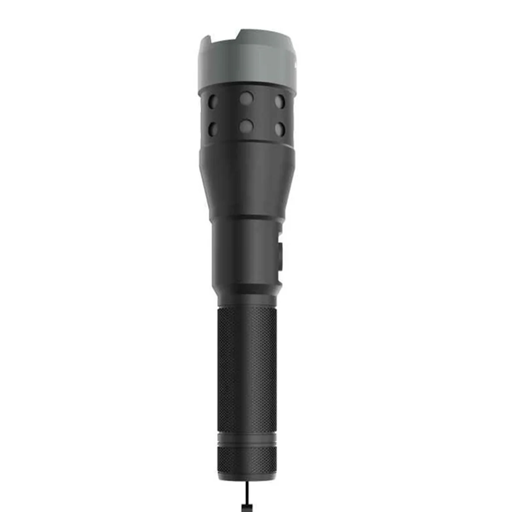 Porodo Slim Outdoor Flashlight High Intensity Light | PD-LS5WFL - Image 2
