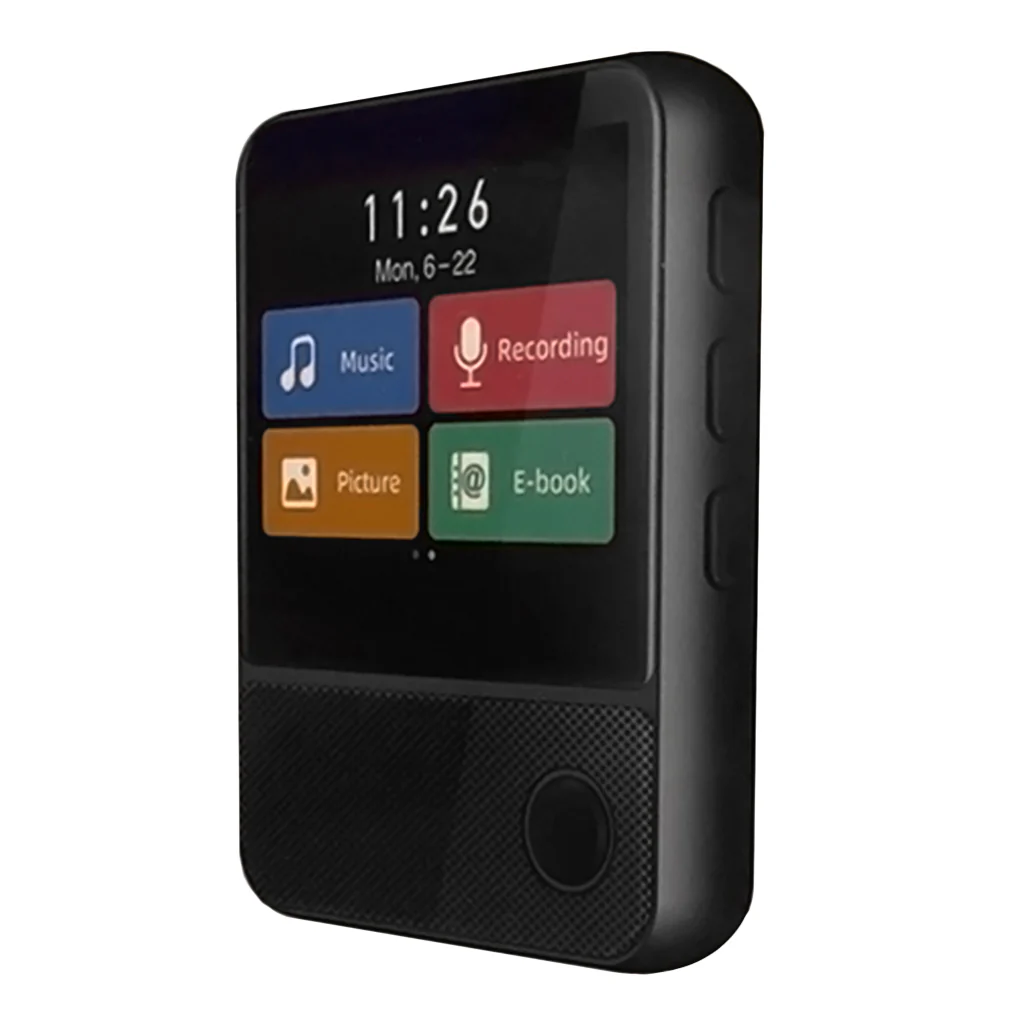 Porodo Soundtec TunePod Speaker